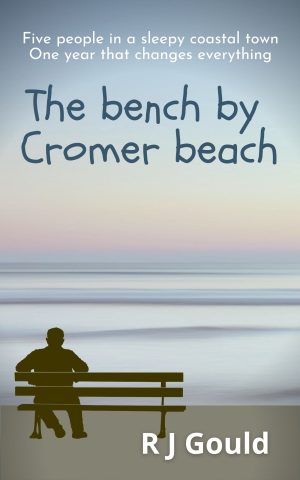 Cover for The Bench by Cromer Beach