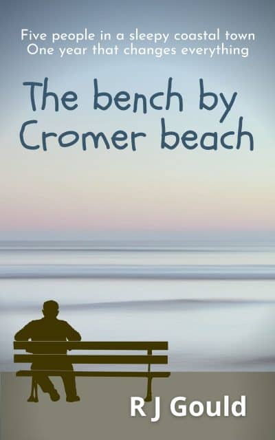 Cover for The Bench by Cromer Beach