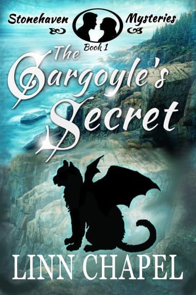 Cover for The Gargoyle's Secret (The Stonehaven Mysteries Book 1)