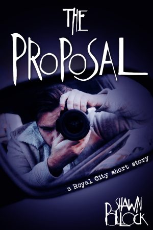 Cover for The Proposal: a short story