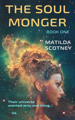 Cover for The Soul Monger