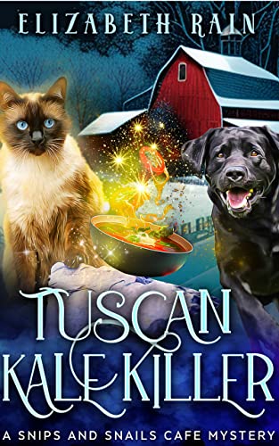 Cover for Tuscan Kale Killer