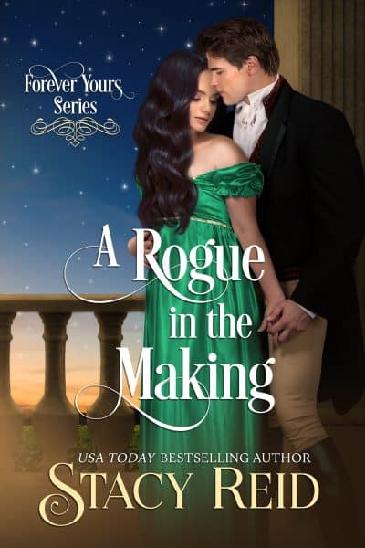 Cover for A Rogue in the Making