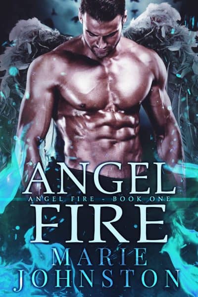 Cover for Angel Fire