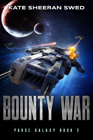 Cover for Bounty War