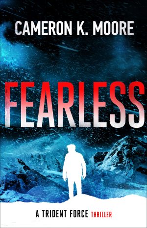 Cover for Fearless