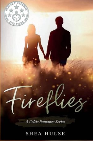 Cover for Fireflies