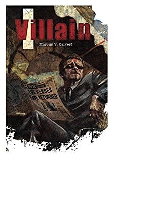 Cover for I, Villian