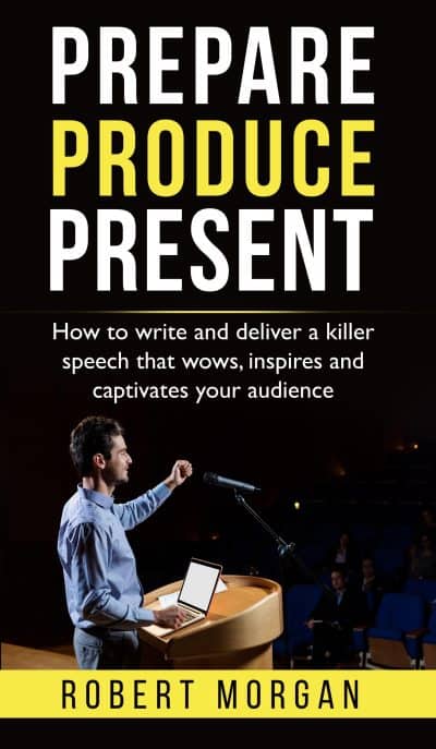 Cover for Prepare Produce Present