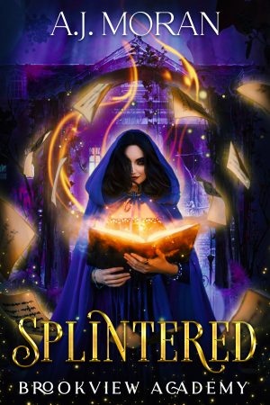 Cover for Splintered