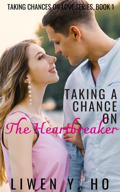 Cover for Taking a Chance on the Heartbreaker