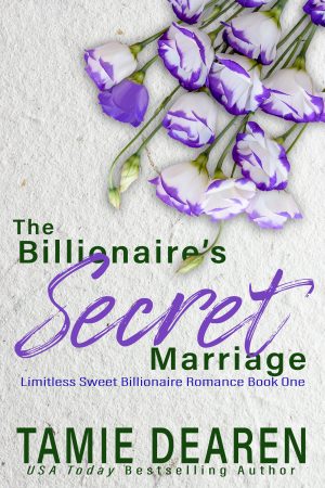 Cover for The Billionaire's Secret Marriage