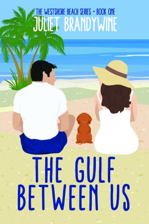 Cover for The Gulf Between Us