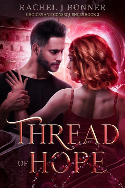 Cover for Thread of Hope