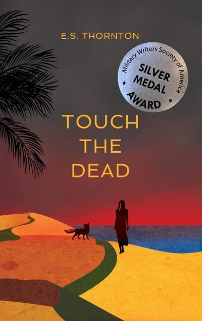 Cover for Touch the Dead