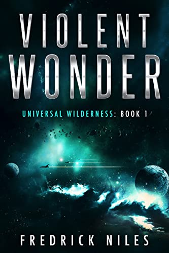 Cover for Violent Wonder