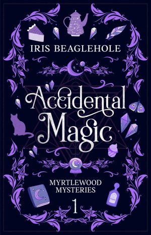 Cover for Accidental Magic