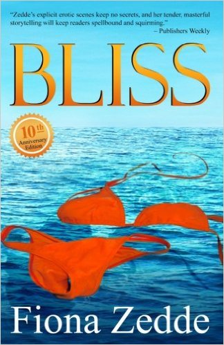 Cover for Bliss