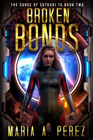 Cover for Broken Bonds