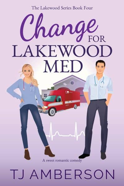 Cover for Change for Lakewood Med