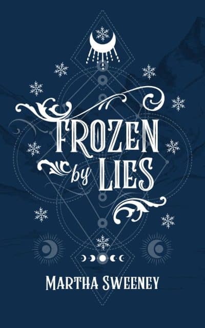 Cover for Frozen by Lies