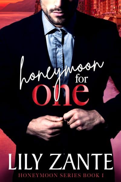 Cover for Honeymoon for One