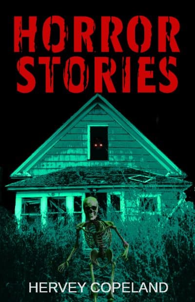 Cover for Horror Stories