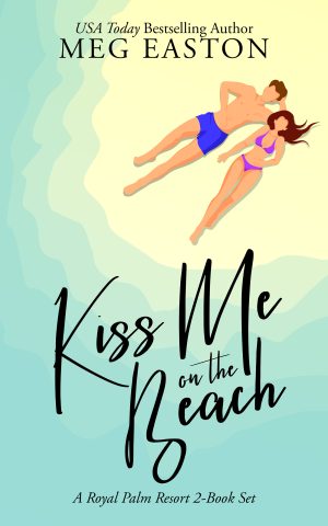 Cover for Kiss Me on the Beach