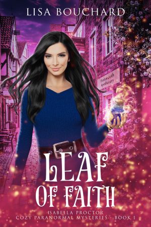 Cover for Leaf of Faith