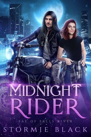 Cover for Midnight Rider