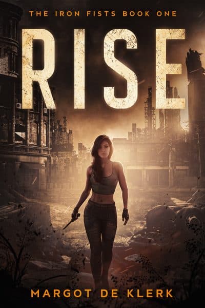 Cover for Rise