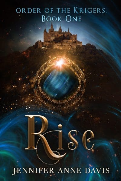 Cover for Rise