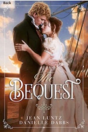 Cover for The Bequest