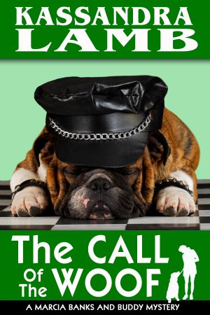 Cover for The Call of the Woof