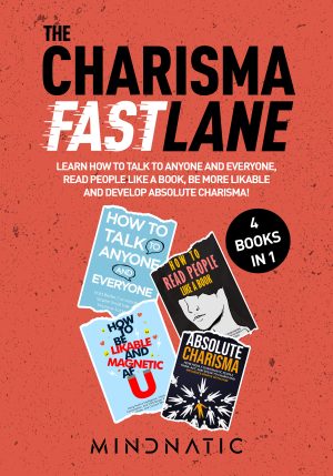 Cover for The Charisma Fastlane