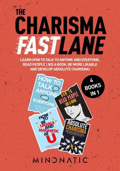 Cover for The Charisma Fastlane