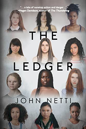 Cover for The Ledger