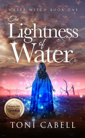 Cover for The Lightness of Water