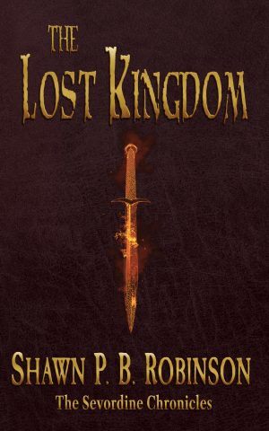 Cover for The Lost Kingdom