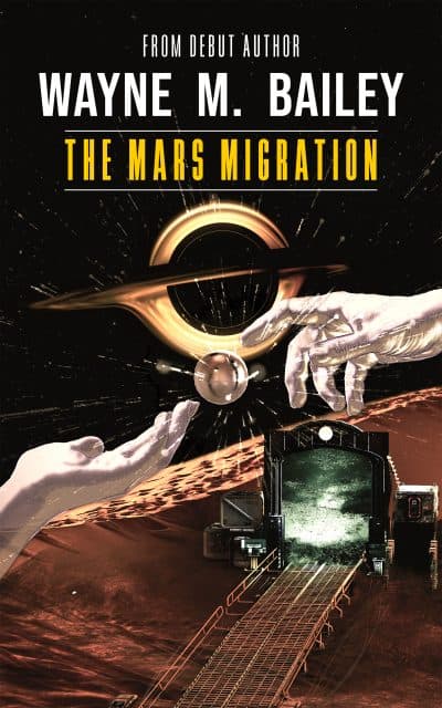 Cover for The Mars Migration