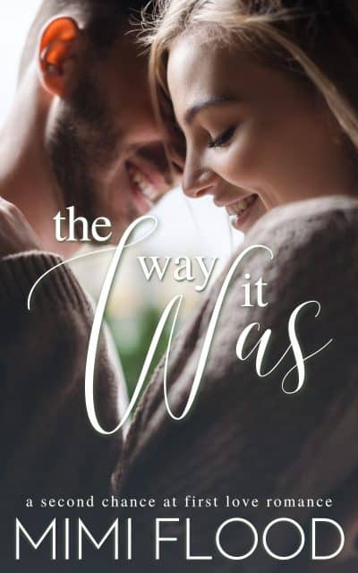 Cover for The Way it Was