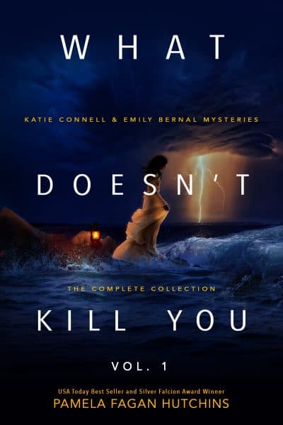 Cover for What Doesn't Kill You: The Complete Collection Volume 1