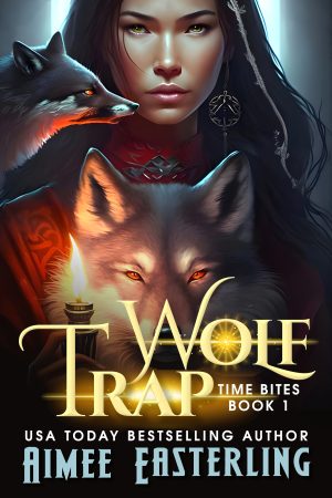 Cover for Wolf Trap