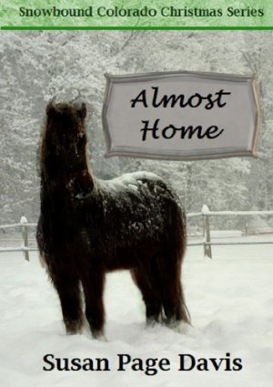 Cover for Almost Home