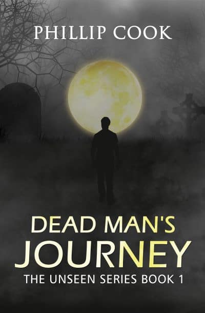 Cover for Dead Man's Journey