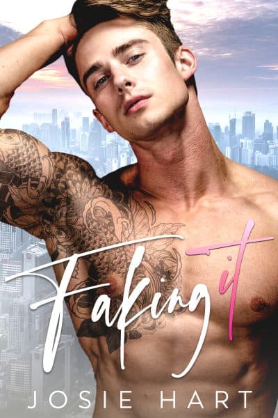 Cover for Faking It