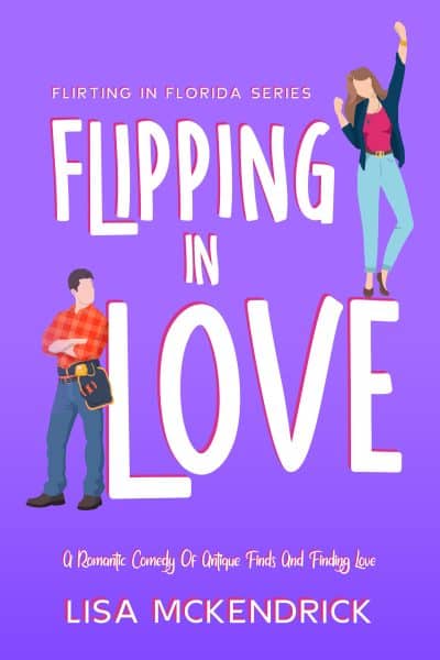 Cover for Flipping in Love