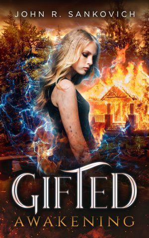 Cover for Gifted Awakening