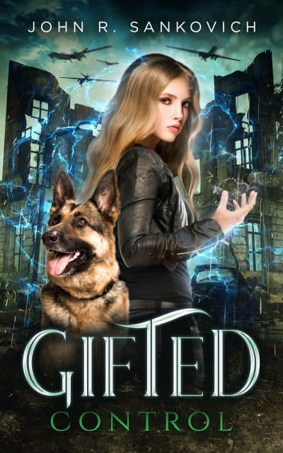 Cover for Gifted Control