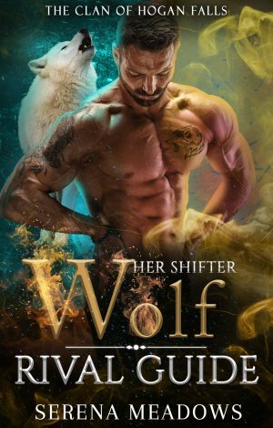 Cover for Her Shifter Wolf Rival Guide